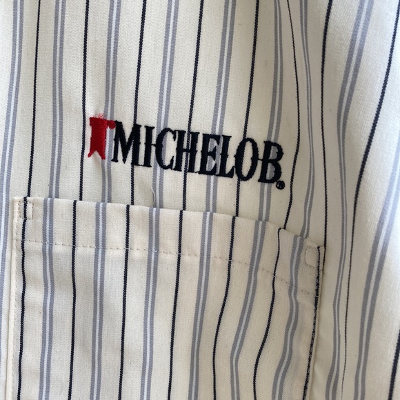 Anhauser Michelob Salesman Shirt - Picture 2 of 5